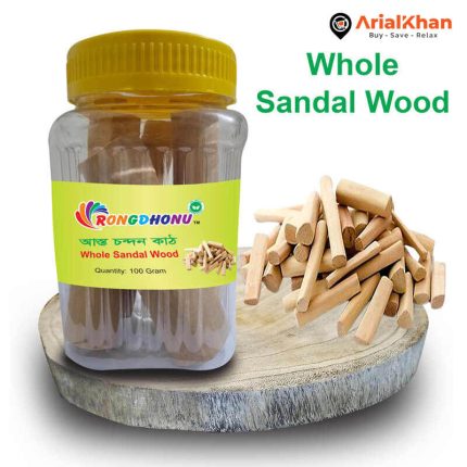 17.Whole Sandal Wood Asto Chandan