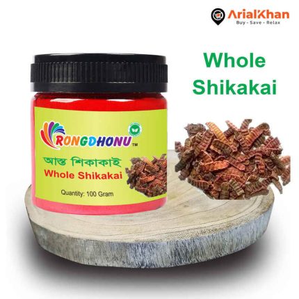 21.Whole Shikakai Asto Ritha