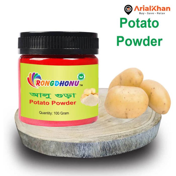 27.Potato Alu Powder