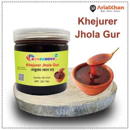 3.Khejurer jhola gur 500gram