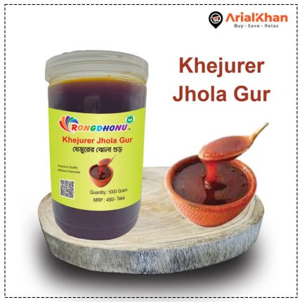 4.Khejurer jhola gur 1000gram