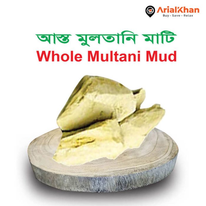 4.Whole Multani Mud