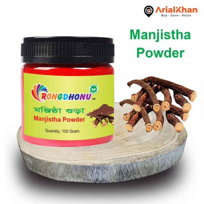 40.Manjistha Monjistha Powder