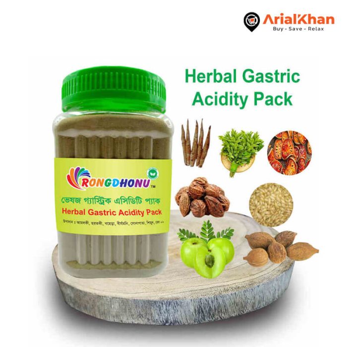 109.Gastric Acidity Care Pack