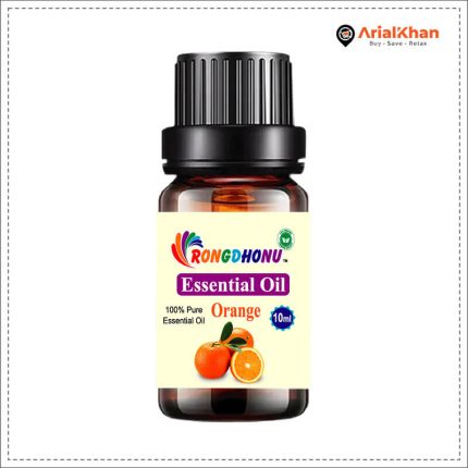 12.2.Orange Essential oil