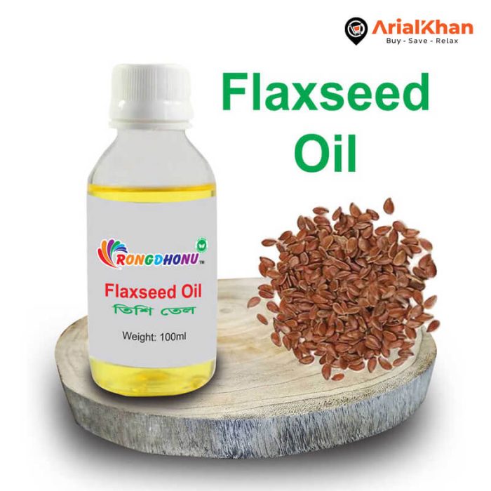 129.Flaxseed Oil