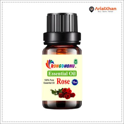 14.2.Rose Essential oil