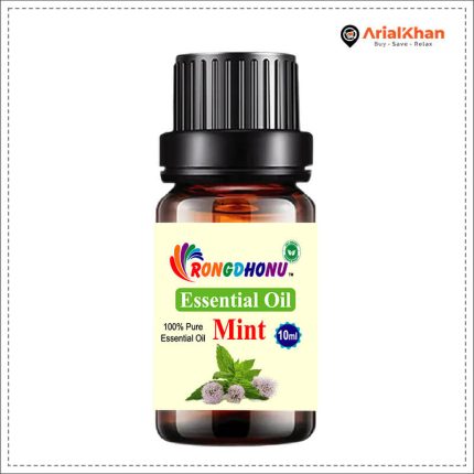 15.2.Mint Essential oil