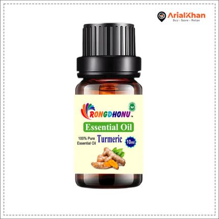 21.2.Turmeric Essential oil