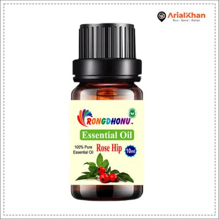 24.2.Rose hip Essential oil