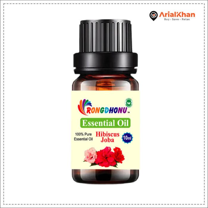 28.2.Hibiscus Joba Essential oil