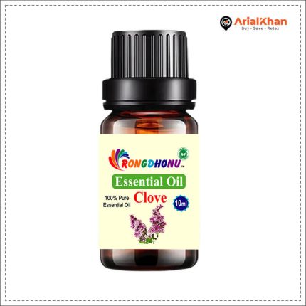 6.2.Clove Essential oil