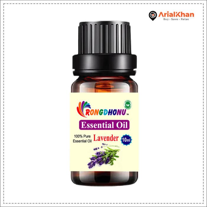 7.2.Lavender Essential oil