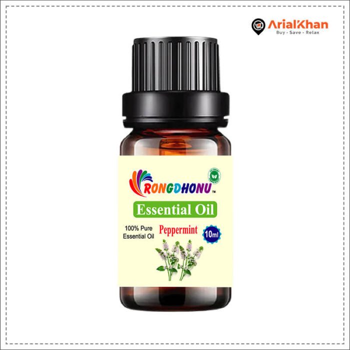 8.2.Peppermint Essential oil