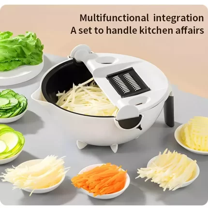 9 in one vegetable chopper