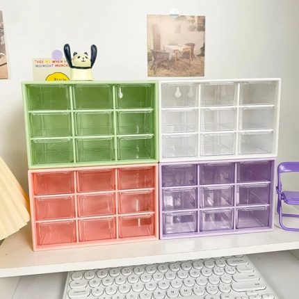 Storage Boxes Organizer