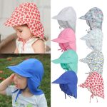 Travel Beach Baby Sun Hat