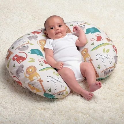 Breastfeeding Pillow Slipcover