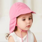 Travel Beach Baby Sun Hat