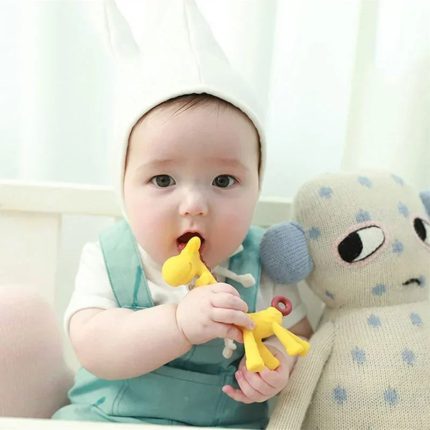 Food Grade Baby Molar Teether