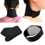 Self-heating Tourmaline Neck Magnetic