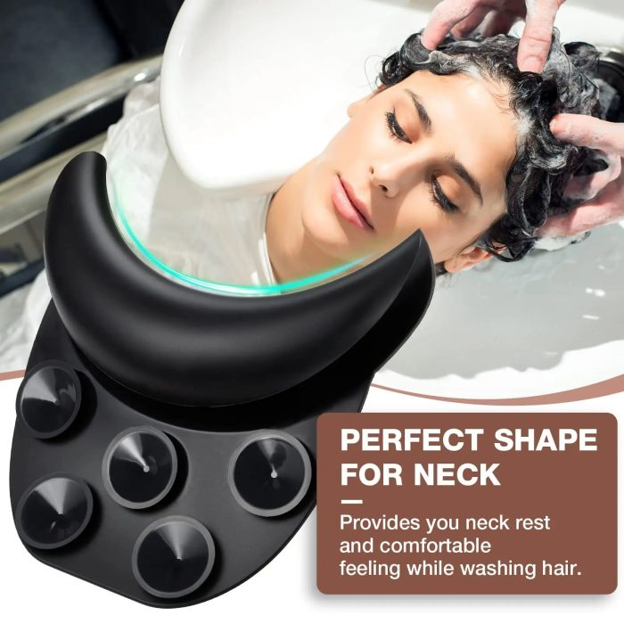 Shampoo Bowl Neck Pillow